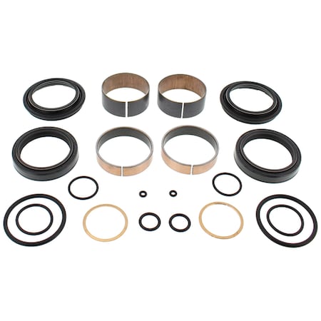Pivot Works New Fork Rebuild Kit For Kawasaki KX 125 1996-2001 PWFFK-K03-021
